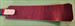 OUCH - Russet Solid Leather Strap 20 -  $34.99