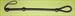 Braided Leather QUIRT - Loop Crop 23+     Great Price  $38.99