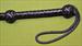 Braided Leather QUIRT - Loop Crop 23+     Great Price  $38.99