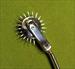 Sensual Wartenberg Pinwheel  - Single Wheel - Very Erotic Only $14.99