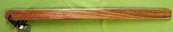 Walnut Naughty Spanking Stick - 24" x 1 1/2" x 1/4" - $17.99