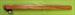 Walnut Naughty Spanking Stick - 24 x 1 1/2 x 1/4 - $17.99