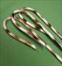 Tiger Schoolhouse Cane 34 Long 1/2 Thick - Brutal  $14.99