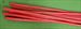 RED BOTTOM THUMPER RATTAN CANE 29+ - Our Largest Cane $24.99