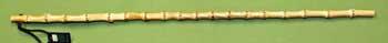 Whangee Bamboo Cane - 30"  of   Sadistic Madness   only   $21.99