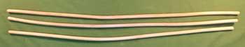 3 Pack - Rattan MISFIT Cane Master's Choice SR  28" -  2nds - NOW only  $19.99