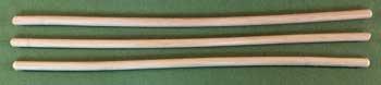 Rattan OTK Sticks - 3 Each - 15"  Great Price at ONLY  $11.99