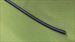 BLACK SNAKE Rubber Whip - 30 of Whipping Hell - $21.99  A Big OUCH
