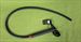 BLACK SNAKE Rubber Whip - 30 of Whipping Hell - $21.99  A Big OUCH