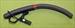 Terras SCORCHER -  Rubber - 2 x 12 x 1/2 - Two Tails  -  Great Price ONLY $21.99