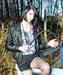SJAMBOK  -  Leather Whip -   A HUGE OUCH  - 30  -    WOW $39.99
