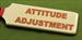 ATTITUDE ADJUSTMENT Paddle ~ 3 1/2 x 16 x 1/2  $20.99 