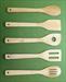 Spanking Spoon Set - Bamboo - 5 Pieces  WOW   $17.99