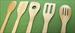 Spanking Spoon Set - Bamboo - 5 Pieces  WOW   $17.99