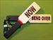 Bend Over - NOW  Double Sided Paddle - 12 x 2 1/2 x 1/2   $15.99
