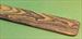 Exotic BOCOTE WOOD Paddle  23+ x  2 1/2 x 1/2  $35.99