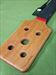 Cherry 5 Hole Paddle - Great for Hard OTK $24.99