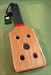 Cherry 5 Hole Paddle - Great for Hard OTK $24.99