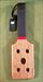 Cherry 5 Hole Paddle - Great for Hard OTK $24.99