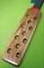 Danas INFERNO - Spencer Style Paddle  16 x 3 X 1/2  OUCH  $30.99