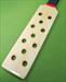 Danas INFERNO - Spencer Style Paddle  16 x 3 X 1/2  OUCH  $30.99