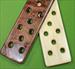 Danas INFERNO - Spencer Style Paddle  16 x 3 X 1/2  OUCH  $30.99