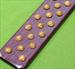 THE DEVILs WARTS - Purple Heart  16 1/2 x  3 x 1/2   OUCH  $29.99