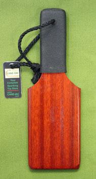 Exotic Mighty Might - Bloodwood  3"  x  9" x 1/2"   $19.99