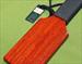 Exotic Mighty Might - Bloodwood  3  x  9 x 1/2   $19.99