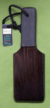 Exotic Mighty Might - Wenge  3"  x  9" x 1/2"   $19.99