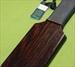 Exotic Mighty Might - Wenge  3  x  9 x 1/2   $19.99