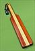 MAGNUM MAX 701 ~ 2 1/2+ x 18 x 1/2+ Padauk & Cherry -  Heavy & Very Hard Hitting  $25.99