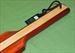 MAGNUM MAX 701 ~ 2 1/2+ x 18 x 1/2+ Padauk & Cherry -  Heavy & Very Hard Hitting  $25.99
