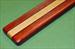 MAGNUM MAX 701 ~ 2 1/2+ x 18 x 1/2+ Padauk & Cherry -  Heavy & Very Hard Hitting  $25.99