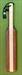 MAGNUM MAX 801 ~ 2 1/2+ x 18 x 1/2+ Walnut & Maple - Heavy & Very Hard Hitting  $25.99