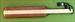 MAGNUM MAX 801 ~ 2 1/2+ x 18 x 1/2+ Walnut & Maple - Heavy & Very Hard Hitting  $25.99
