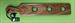WALNUT ~ Three Holed Paddle  ~ A Big OUCH 16  $29.99