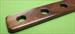 WALNUT ~ Three Holed Paddle  ~ A Big OUCH 16  $29.99