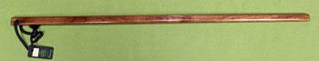LIGHTNING BOLT - 24"  x  5/8" x 1/2"  Assorted Woods - A Welt Maker $10.99