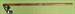 LIGHTNING BOLT - 24  x  5/8 x 1/2  Assorted Woods - A Welt Maker $10.99