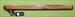 Walnut Knocker  ~  1 x 15+ x  3/4    $10.99