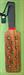 SIZZLER WALNUT ~ Spencer Style Paddle - 11 hole -  16  $32.99