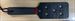 OUCH JR Black Leather Strap with Holes 13 x 3 1/2 - $36.99