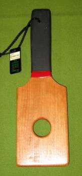 BOTTOM BURNER  Exotic CHERRY with Hole 3 3/4"  x 12" x 1/2"   $23.99