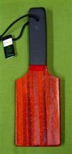 BOTTOM BURNER  Exotic PADAUK   3 3/4"  x 12" x 1/2"   $22.99