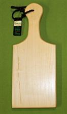 SPYDER Paddle - Solid MAPLE 3 1/2"  x 12" x 3/4"   $20.99