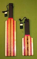 STRIPER SET  - TWO Really Nice Show Paddles $44.99