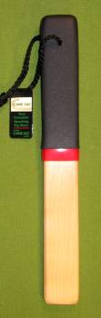 LITTLE JOHN - Solid MAPLE Paddle ~ 1 1/2" x 12" x 1/2"  $11.99