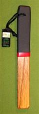 LITTLE JOHN - Solid OAK Paddle ~ 1 1/2" x 12" x 1/2"  $11.99